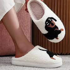 Daschund Slippers
